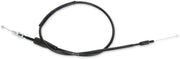 Moose Offroad Black Vinyl Throttle Cable for Motorcycles