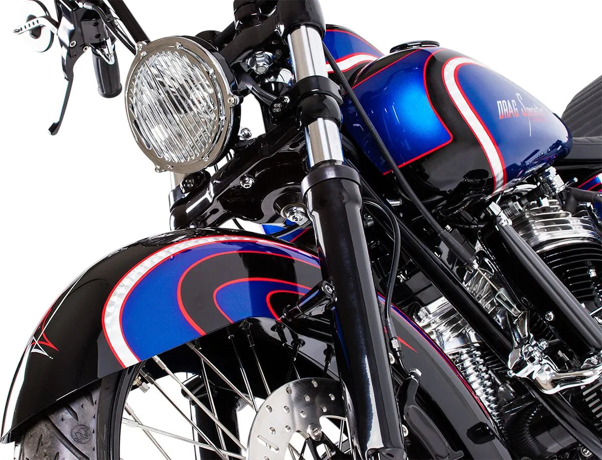 Drag Specialties Fat Bob-style Gas Tank