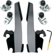 Memphis Shades Fats/slim Windshield Trigger-lock Mount Kit