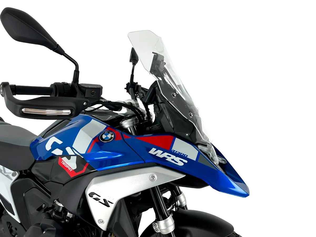 Wrs Windshield - Clear Windscreen