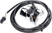 Legend Suspension Chrome Handlebar Control Assembly