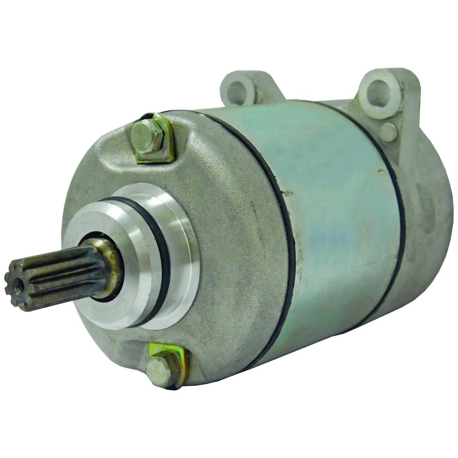 Parts Europe Starter - Heavy-duty Replacement