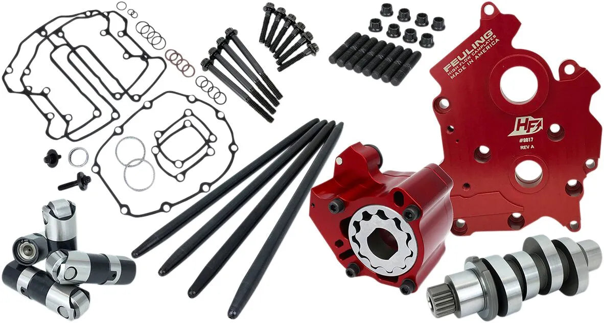 Feuling Race Series Camchest Kit With Lifters
