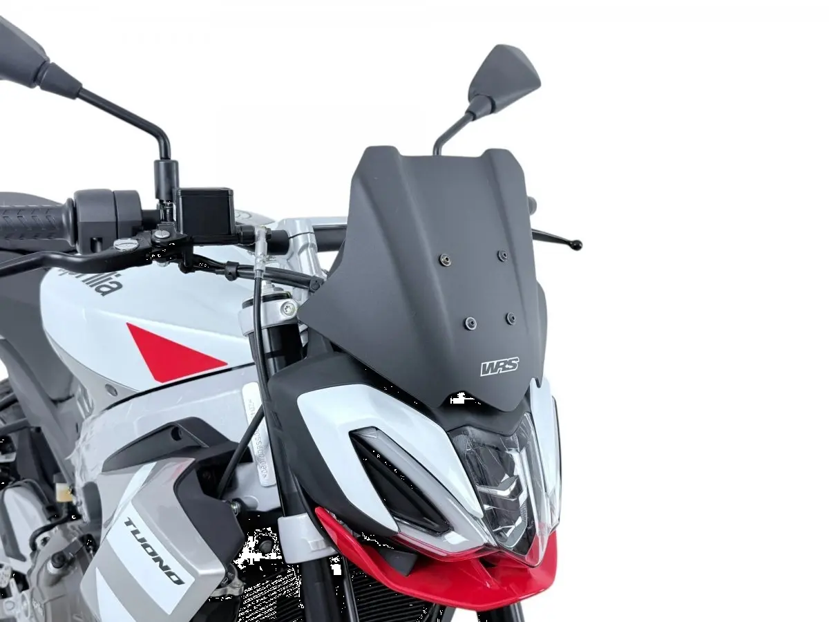 WRS Touring Windscreen for Aprilia Tuono 457