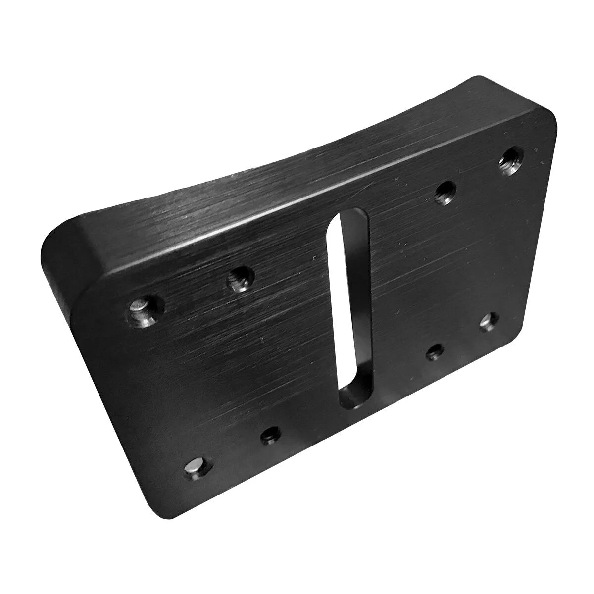 Heinz Bikes License Plate Mount Adapter Cubes For Harley-davidson