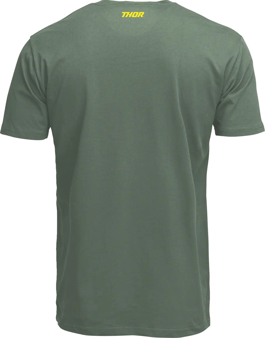 Thor Warp T-Shirt Olive