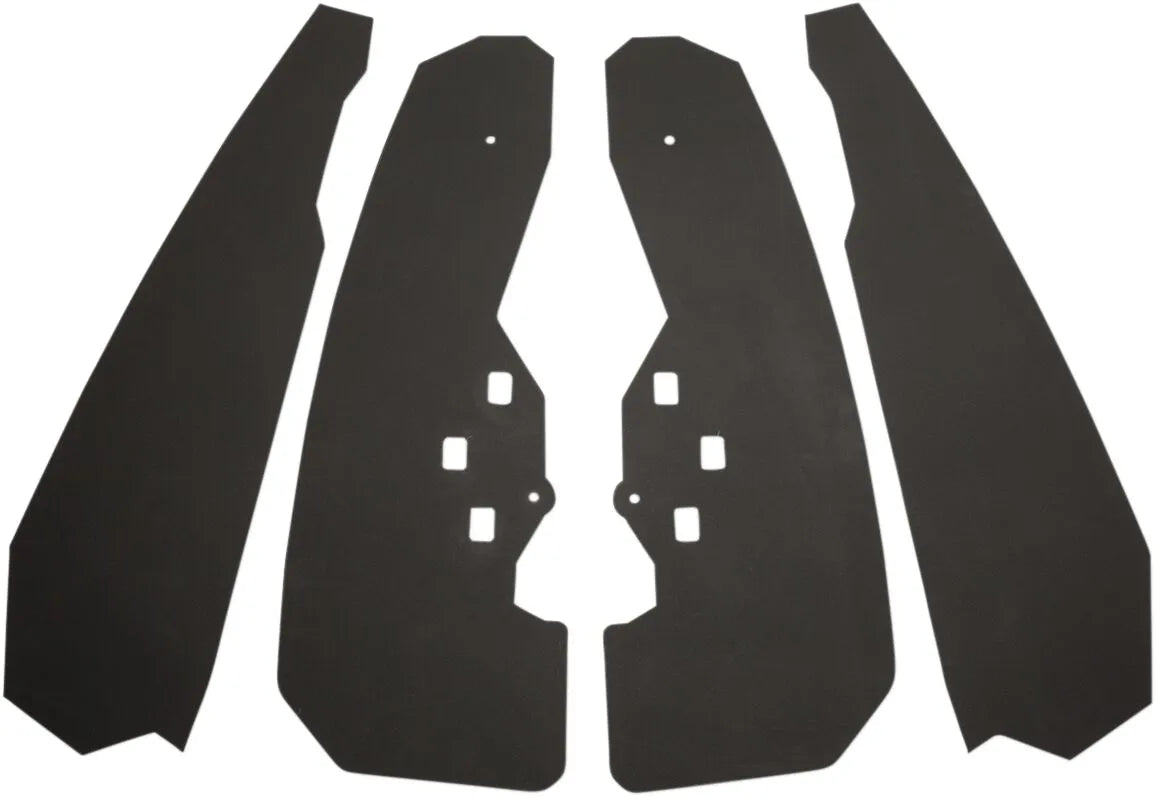 Maier Mud Flaps Set Black