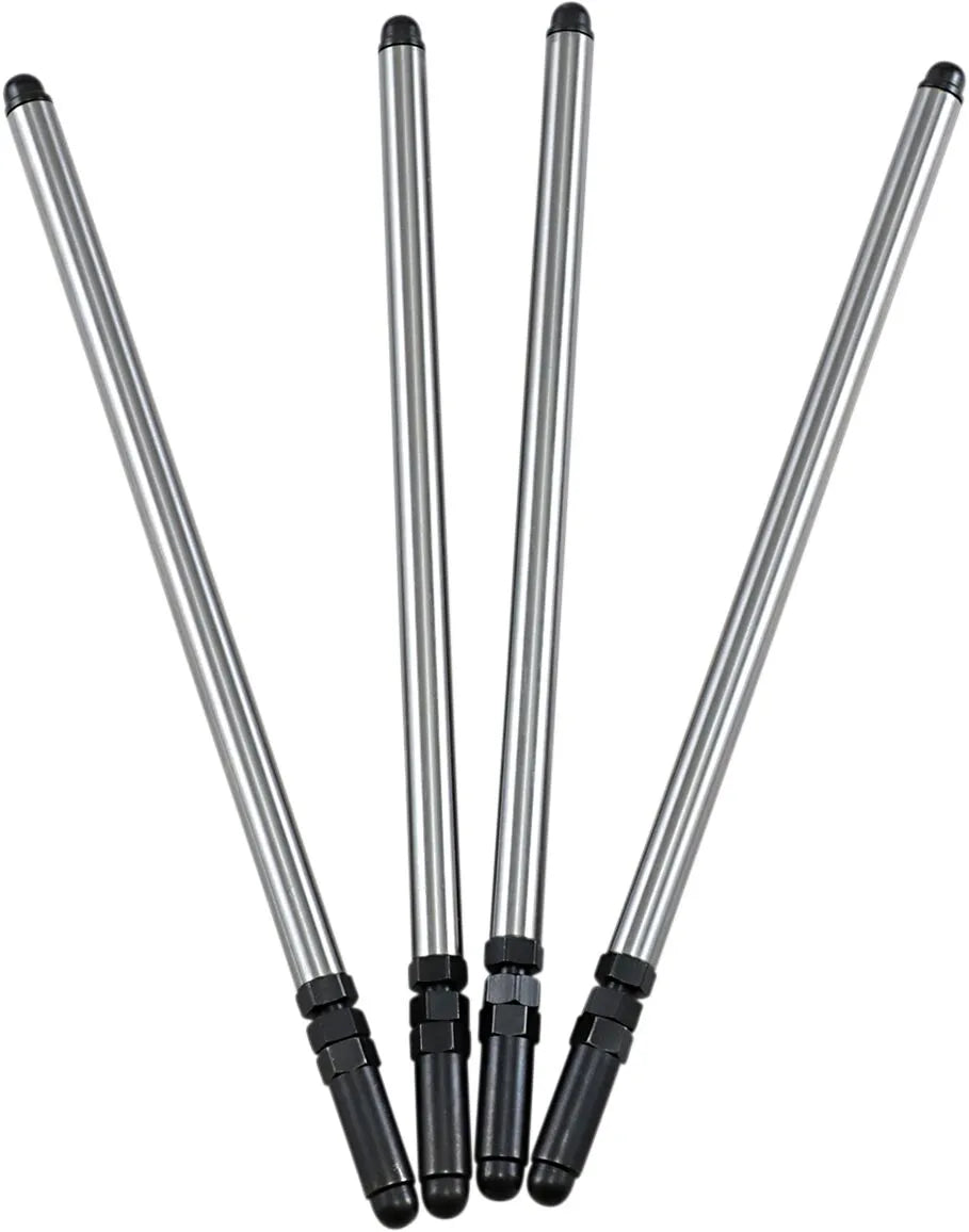 Andrews Adjustable Pushrod Kit - Chromoly Steel