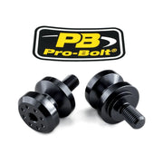 Pro Bolt Swingarm Spools For Motorcycle - M10