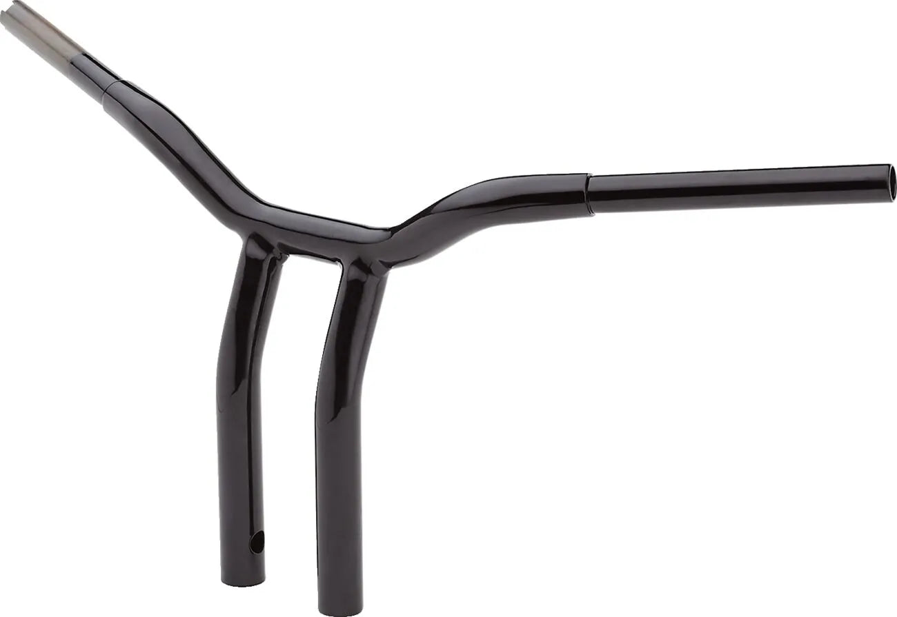 La Choppers Kage Fighter 12" Black Handlebar