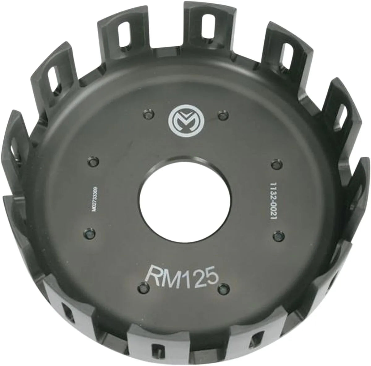 Moose Offroad Billet Clutch Basket