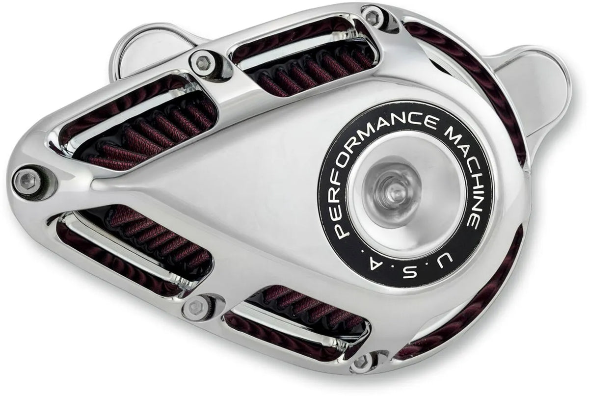 Performance Machine Jet Air Cleaner Kit