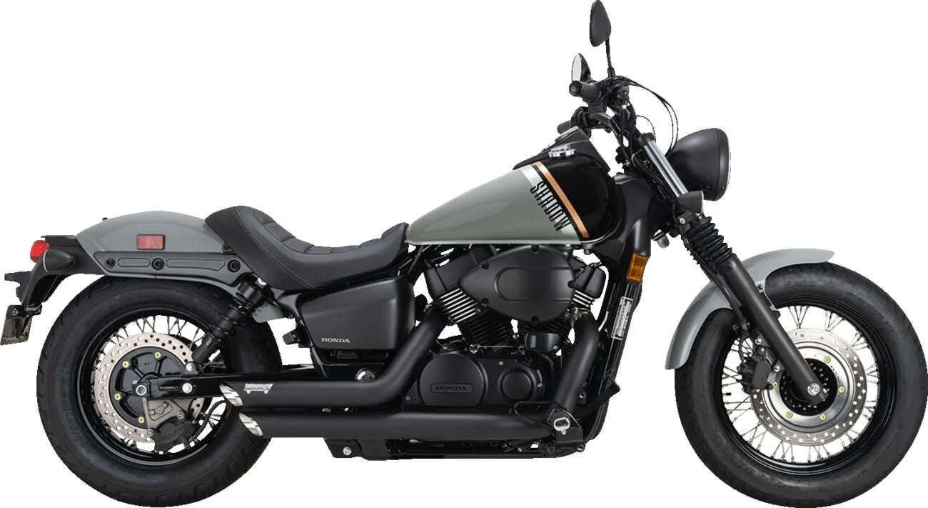Vance & Hines Shortshots Staggered Układ Wydechowy