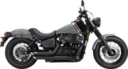 Vance & Hines Shortshots Staggered Układ Wydechowy