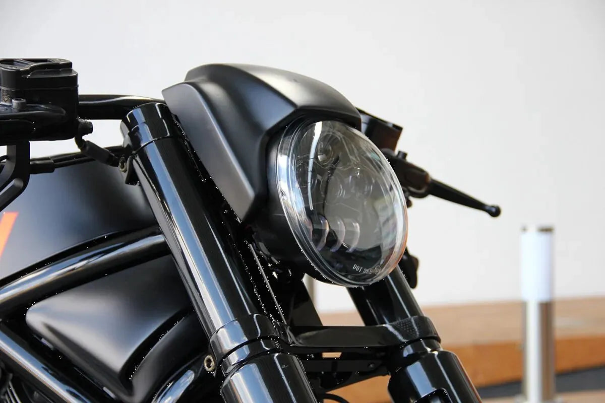 Cult Werk Fork Covers For Harley-davidson V-rod