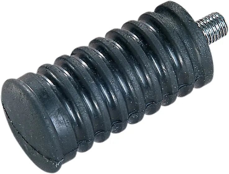 Drag Specialties Rubber Replacement Driver Foot Pegs Shifter Peg