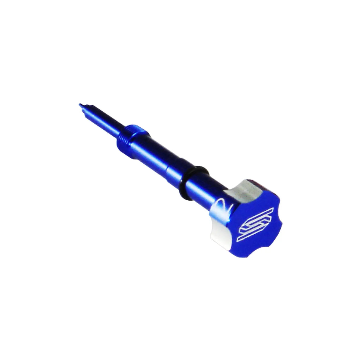 Scar Racing Keihin Blue Fuel Mixture Screw for Yamaha Honda KTM