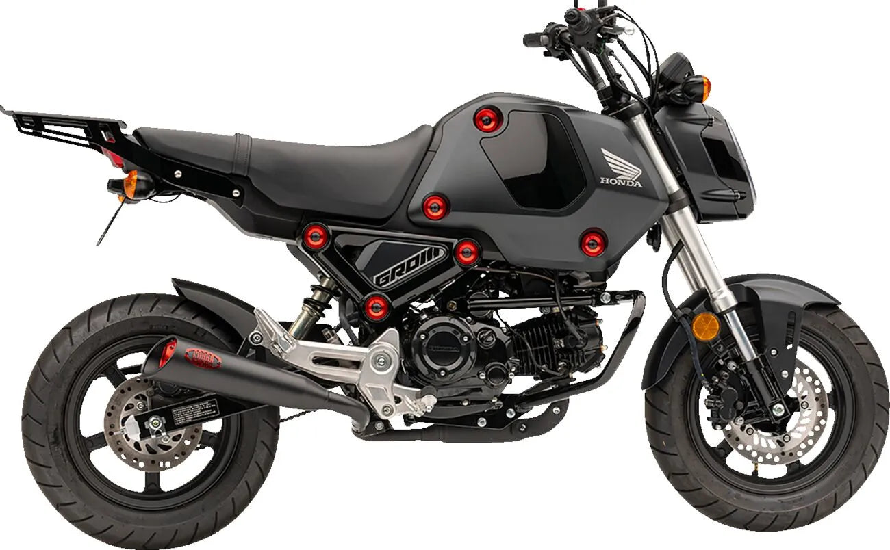 Cobra Solo Luggage Rack For Solo Seat