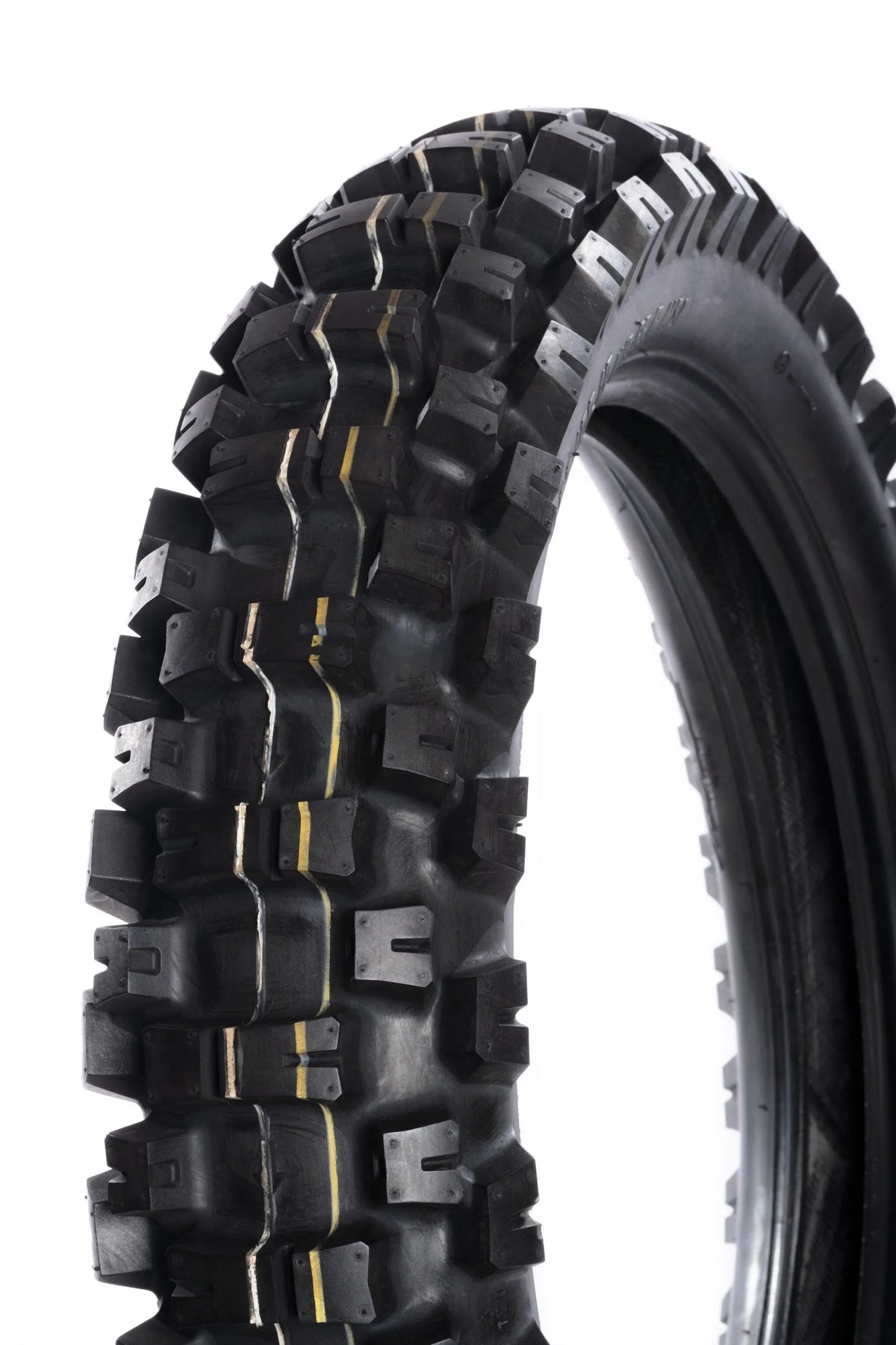 Motoz Tractionator Enduro I/t Tire 120/90-18 Rear