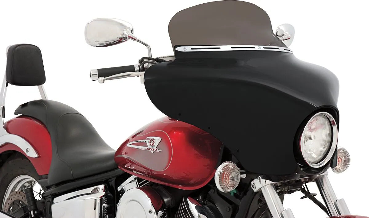 Memphis Shades Slotted Batwing Fairing Trim
