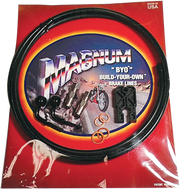 Magnum Shielding Byo Zestaw Przewodów Hamulcowych Do Systemów Bez Abs
