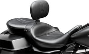 Le Pera Rt66 Seat With Backrest - For Harley Davidson