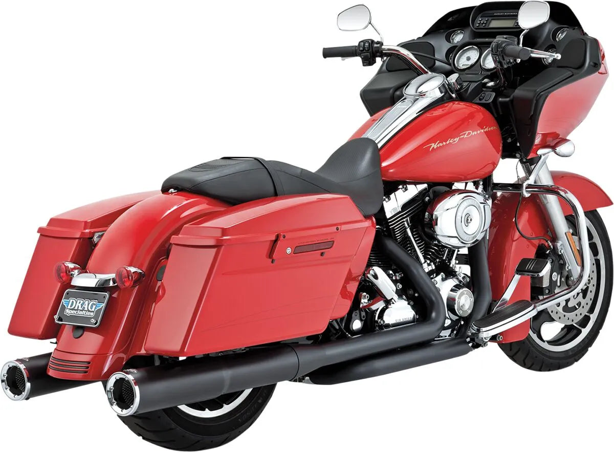 Tłumiki Slip-On Vance & Hines Hi-Output