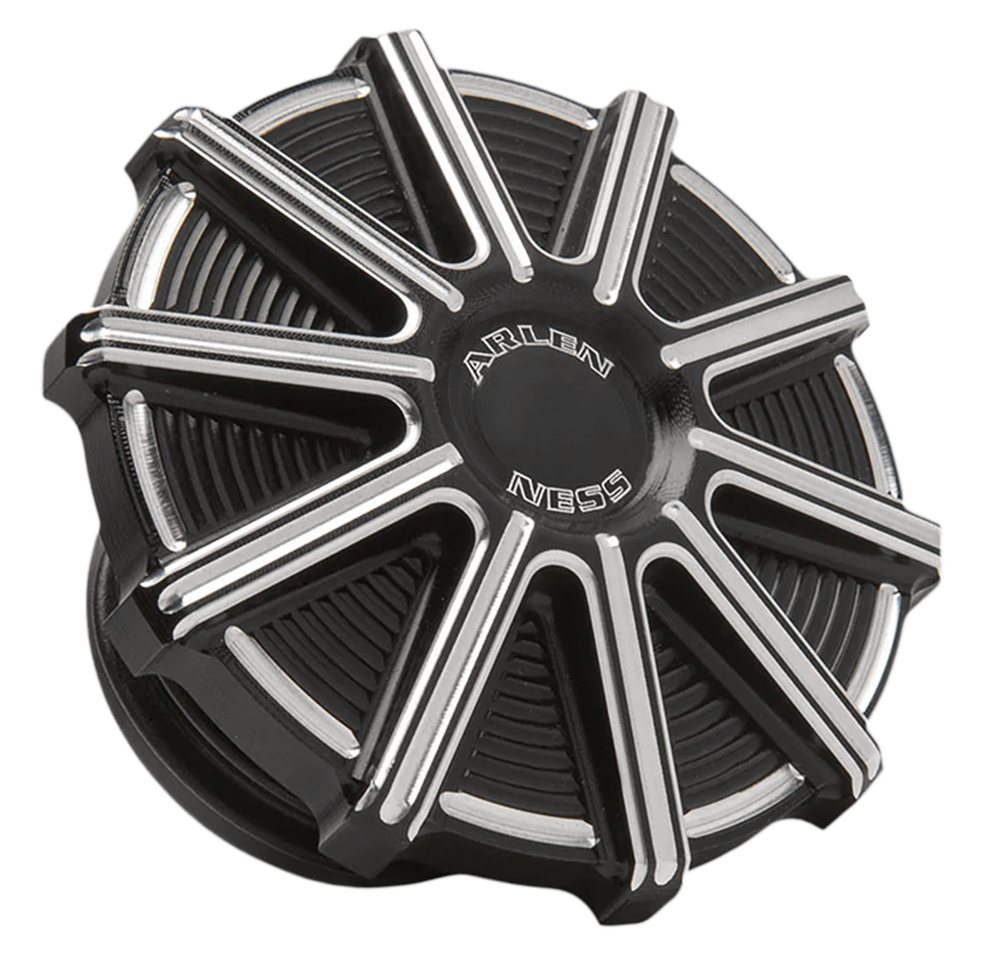 Arlen Ness Screw in Style Gas Caps – Gas- & Oil Tank