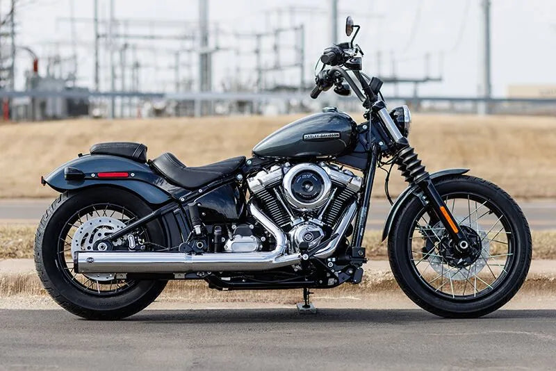 S&s Cycle Grand National Slip-on Muffler