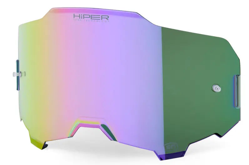 100% Armega ARmatic HiPER Pink Mirror Replacement Lens