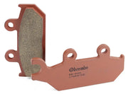Brembo Sd Offroad Prime Line Spiekane Metalowe Klocki Hamulcowe