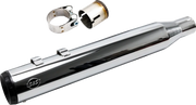 S&S Cycle Swindler Zestaw Przeróbki Wydechu 2-w-1