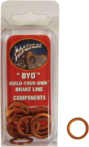 Magnum Shielding Byo Podkładki zgniotliwe - 10 szt.