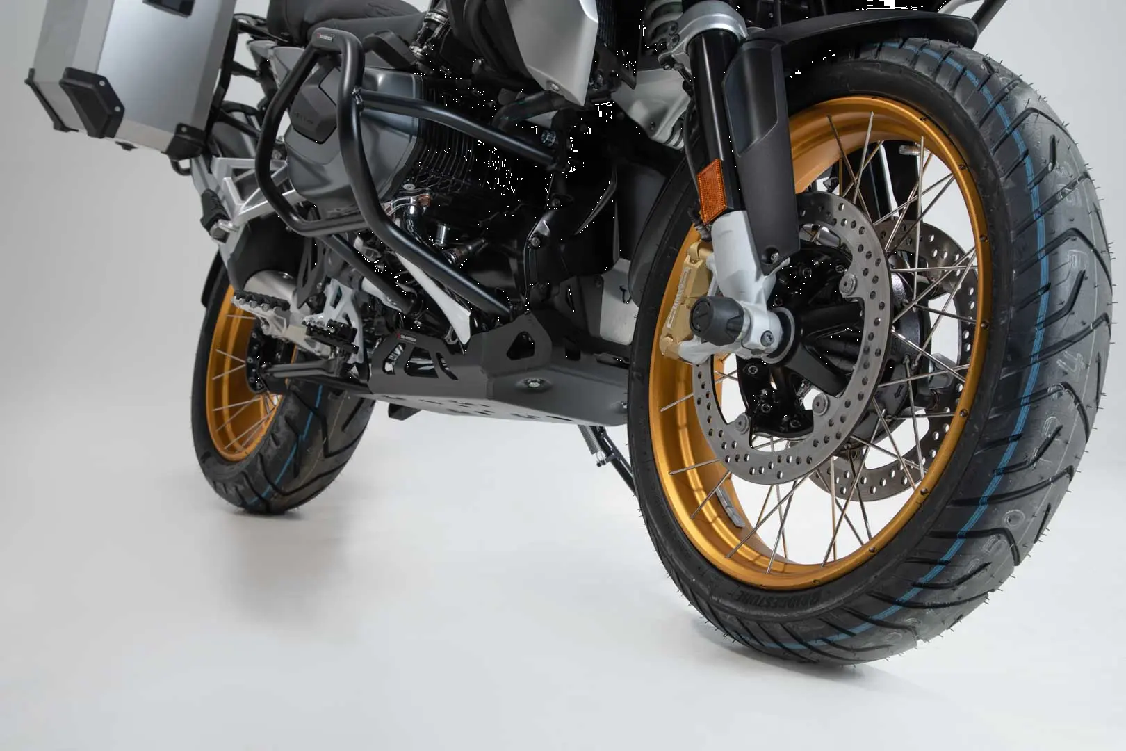 Sw-motech Engine Guard For Lower Mounting Position