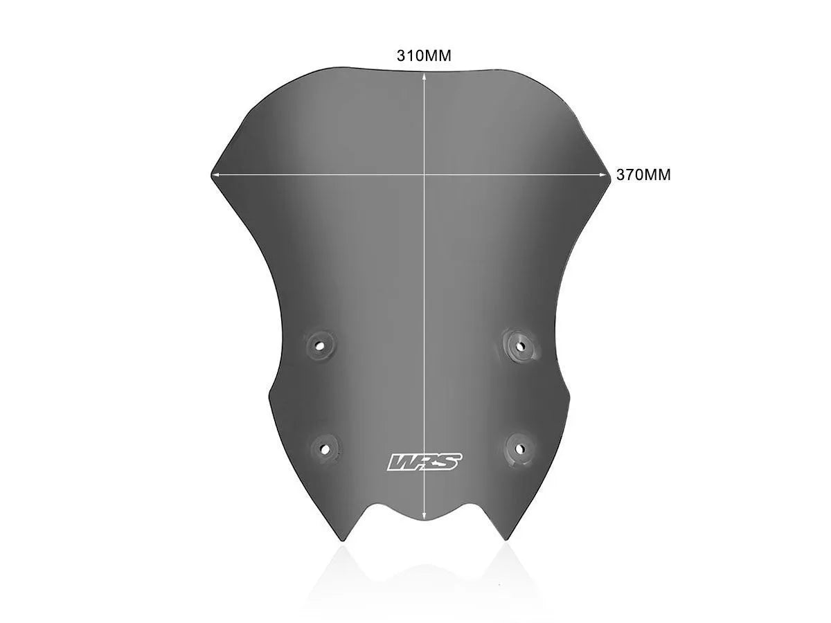 Wrs Windscreen: Enhanced Protection & Style