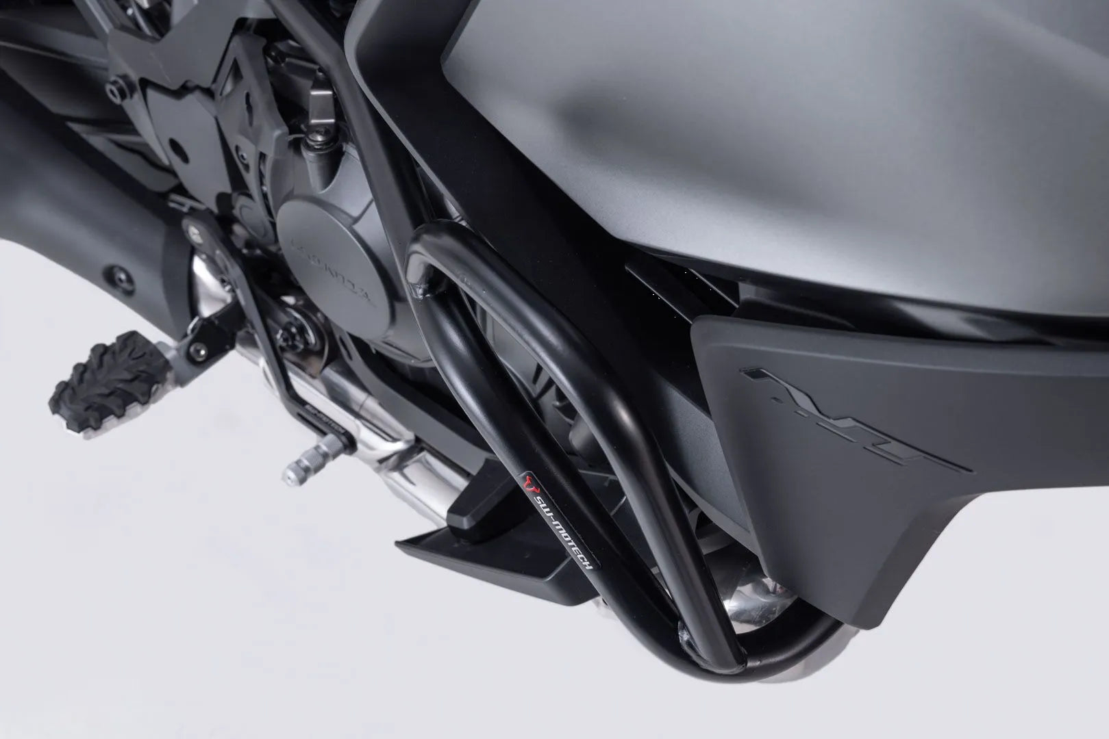 Sw-motech Crash Bar For Frame Mounting Points