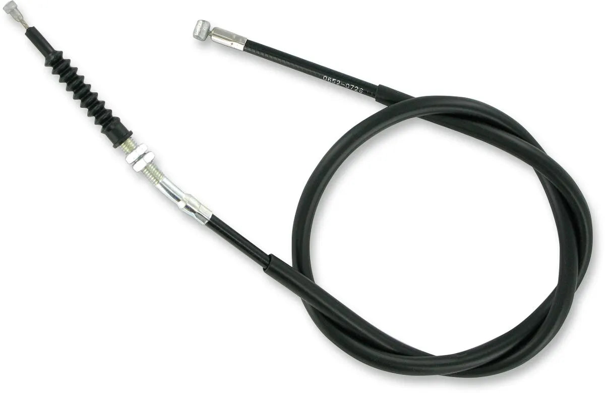 Linka sprzęgła Parts Unlimited z czarnego winylu