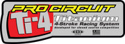 Naklejka na Wydech Pro Circuit