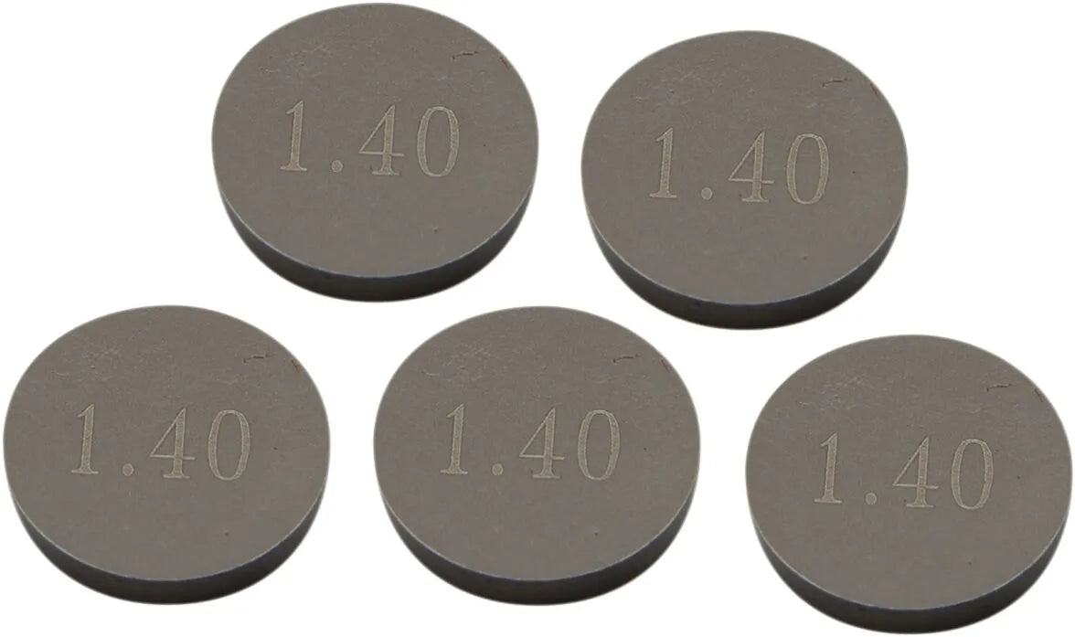 Prox 9.48mm Valve Shims 1.40mm