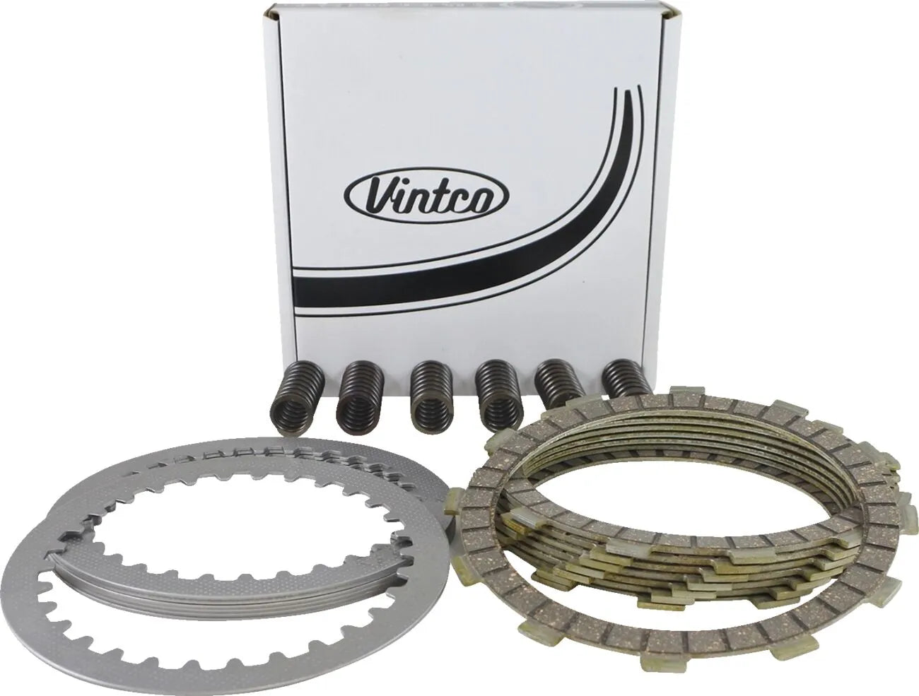 Vintco Clutch Plate Kit