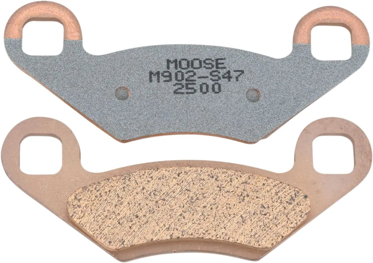 Klocki Hamulcowe Spiekane Moose Offroad Xcr - Przód i Tył