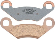 Klocki Hamulcowe Spiekane Moose Offroad Xcr - Przód i Tył