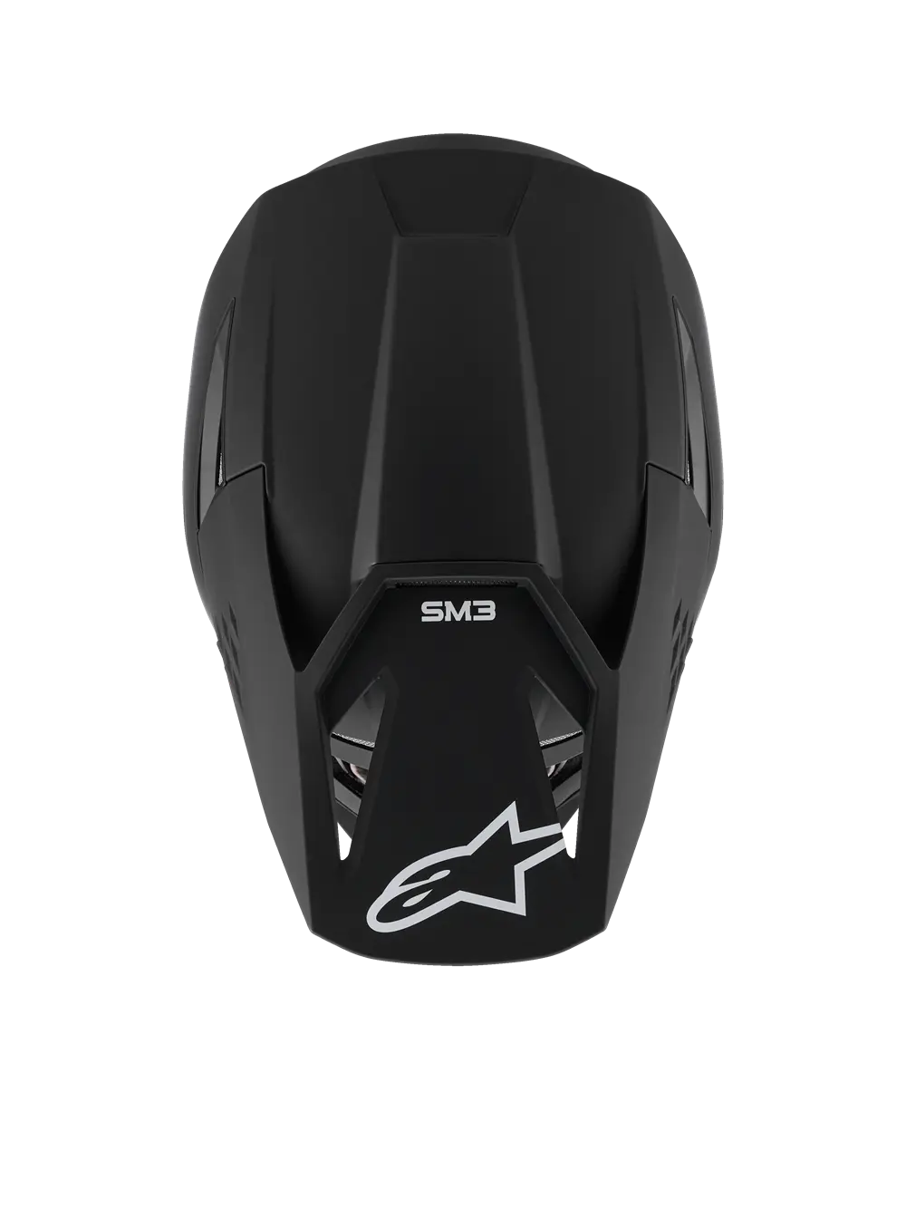 Alpinestars Sm3 Solid Helmet For Off-road Mx
