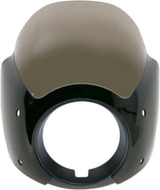 Memphis Shades Cafe Fairing - Gloss Black