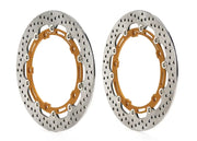 Zestaw tarcz hamulcowych Brembo Supersport Racing Xtra Line - Przód