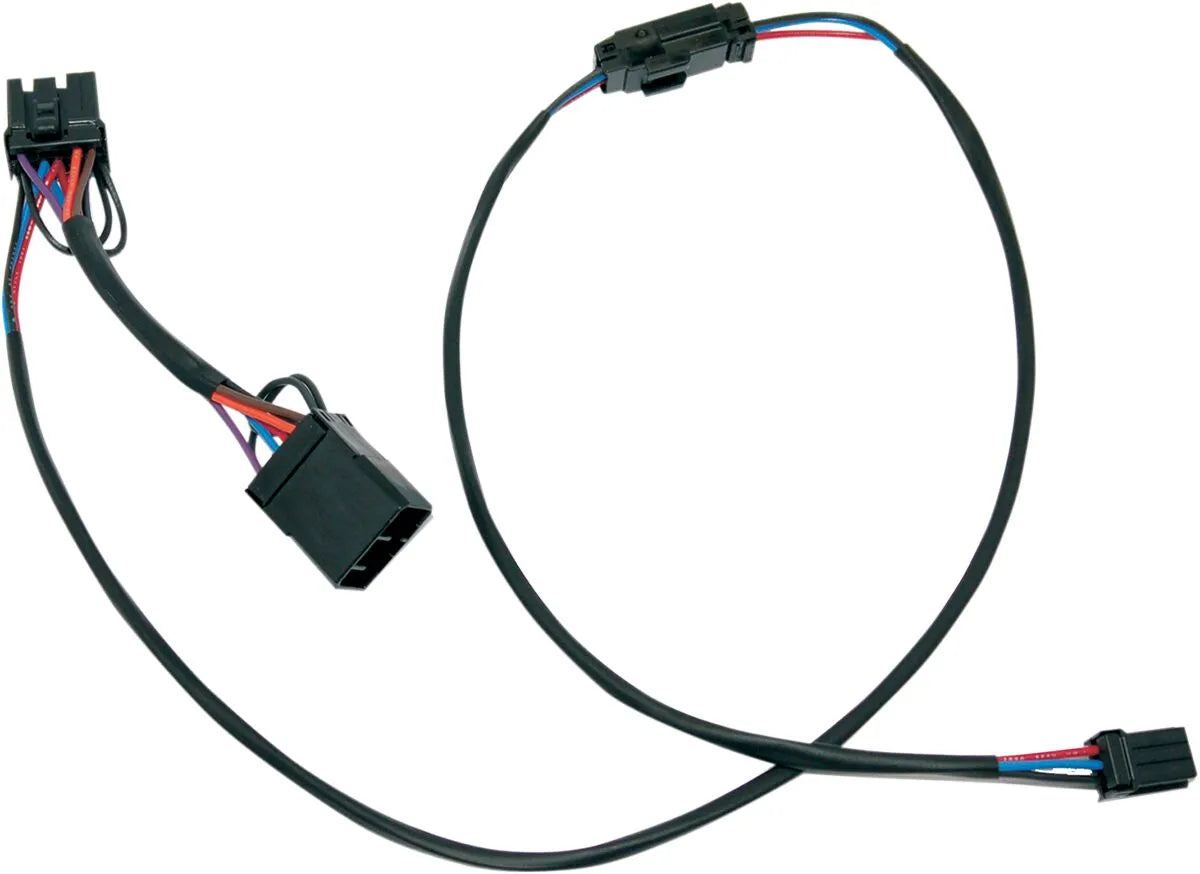 Namz Tour-pak Quick Disconnect Wiring Harness