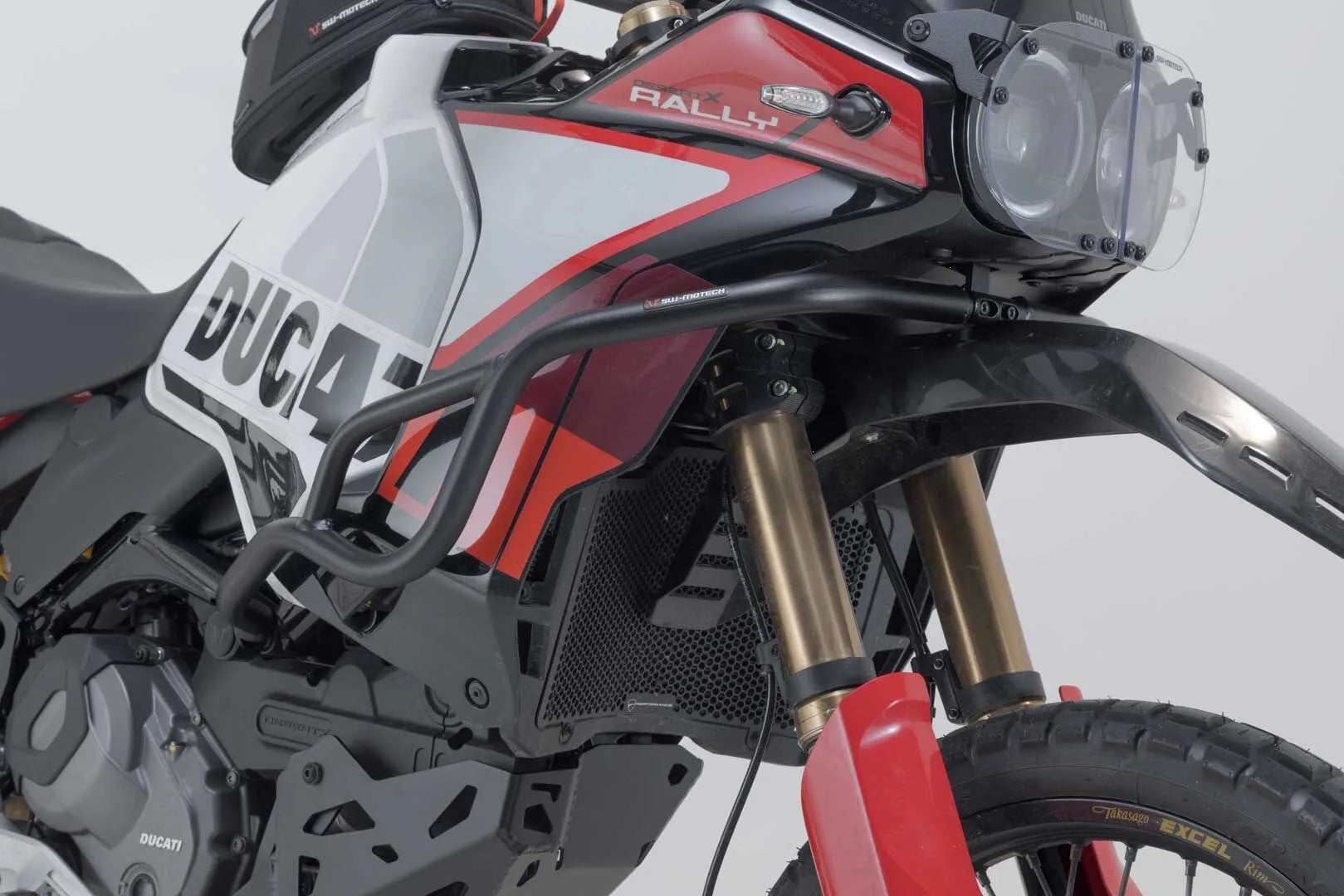 Sw-motech Crash Bar For Motorcycle Frame