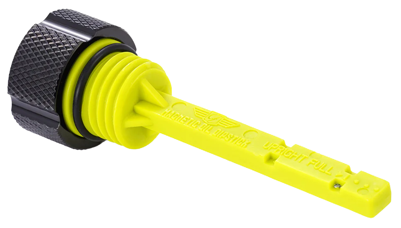 Figurati Designs Stainless Magnetic Oil Dipsticks – Gas- & Oil Tank