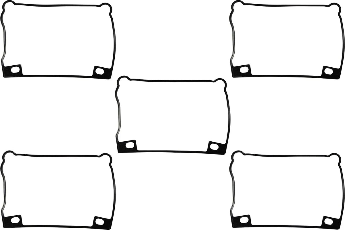 James Gasket Lower Rocker Cover Gaskets Harley Big Twin 1992-1999