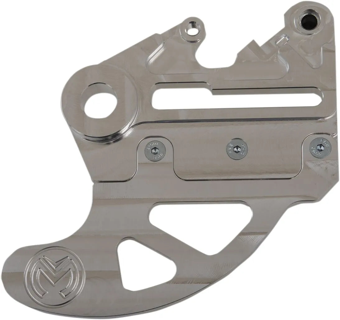 Osłona tarczy hamulcowej Moose Offroad Pro Shark Fin z wspornikiem hamulca